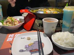 -探炉·香辣豆花烤鱼(笋岗宝能环球汇店)