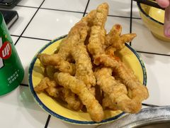 -晓彭肥肠鸡·泡椒鸡火锅(水木天地店)