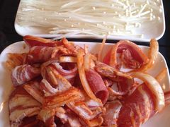 -千纸鹤嫩汁烤肉(学府店)