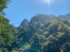 -天台山琼台仙谷景区