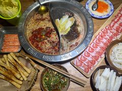 -楠火锅(光谷民族大道店)