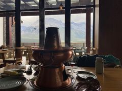 -丽江金茂璞修雪山酒店-雪景阁餐厅