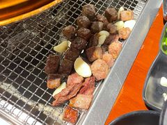 -肉甲韩国木炭烤肉(新壹街1店)