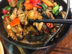 -自游人·美食一楼·地道徽菜(三十年名店)