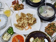 -24 新村雪浓汤(长白山烤肉店)