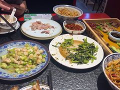 -老北京胡同味道二荤铺(酒仙桥店)