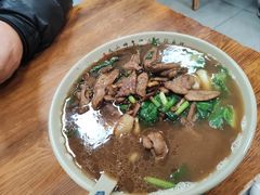 -无名氏面馆(邮电路店)
