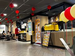 -麦当劳(民盈·国贸城店)