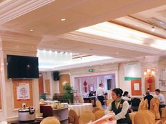 大堂-锦粤宫·精致粤菜(深圳北站店)