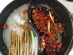 -钢管厂五区小郡肝串串香(南山店)