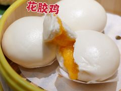 流汁沙皇包-领鲜天下·焗海鲜·花胶鸡(天目里店)