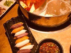 吊龙-左庭右院鲜牛肉火锅(南通CBD大有境店)