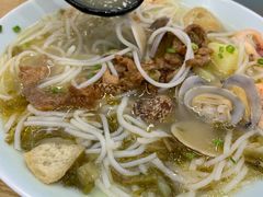 -面道赞宁海海鲜面(迎凤街店)