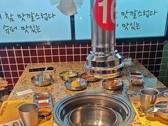 -安又胖韩国烤肉