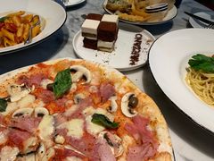 -玛尚诺Pizza&Bar(长泰广场店)