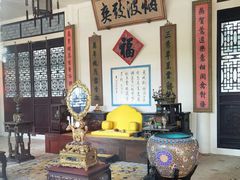 -承德避暑山庄景区