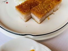 冰烧三层肉-富力丽思卡尔顿酒店·丽轩中餐厅
