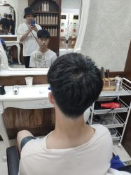 -YESIDO椰岛造型烫发染发