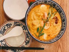 -峇峇娘马来西亚餐厅(望京SOHO店)