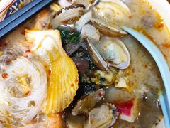 -三爷糟粕醋·鲜鱼汤·海南特色小吃(新华南路店)