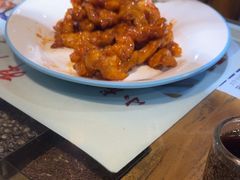 -海碗油泼面·八次方·水库鱼·粘卷子(平谷店)