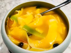 三鲜手工面筋-雀蓝川菜(奥体广场店)