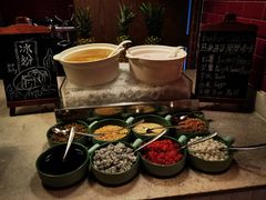 -食百绚全日制餐厅(成都棕榈泉费尔蒙酒店)