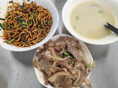 -三百碗宝应长鱼面(板仓街店)