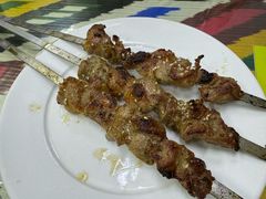 -莎车清真美食