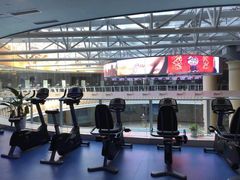 -美格菲健身中心(新都会店)