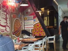 -Tubestation站点比萨(新世界大望路店)