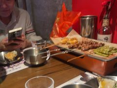 -神府路壹号·海鲜烧烤·砂锅粥·锅物(三坊七巷店)