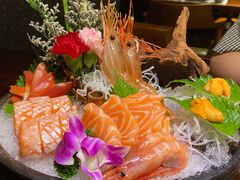 活海胆刺身-古京·臻致料理(月湖店)