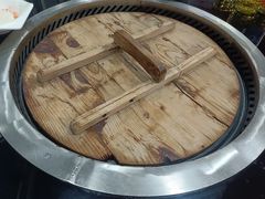 -三里屯土灶炖公鸡地锅鸡(江东店)