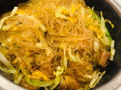 虾干粉丝煲-粤珍轩·家宴·广式茶点(新城广场店)