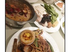 -火宴山海鲜自助火锅(新世界店)