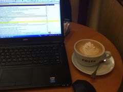 -COSTA COFFEE(天通苑华联店)