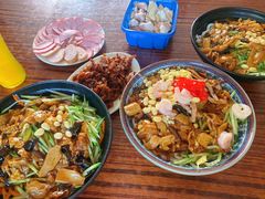 -大姨捞面(新安花园店)