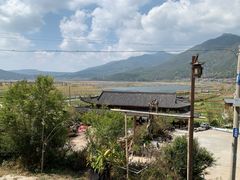 景观位-北海聚友阁  腾冲北海湿地