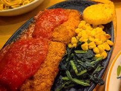 -萨莉亚意式餐厅(国展天虹店)