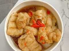 油豆腐-化州颜勇牛腩(深圳总店)