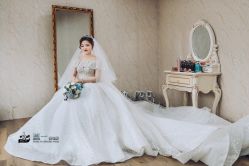 -桃瑞斯Doris新娘化妆造型
