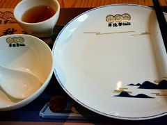 桂花普洱茶-点都德·毕德寮