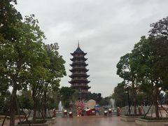 -厦门方特东方神画