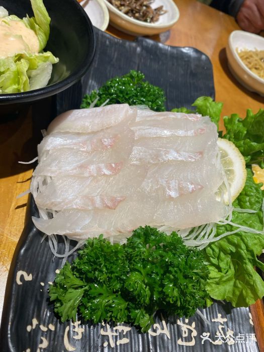 松岛渔村(迎客路店)图片