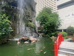 -广州花园酒店