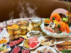 -芭菲盛宴·环球美食(北城国际店)