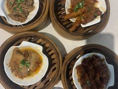 豉汁蒸凤爪-万龙洲海鲜(南新仓店)