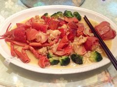 加拿大龙虾-御满江海鲜酒家(洛溪新城店)