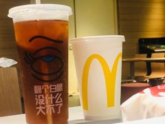 -麦当劳(酒仙桥路店)